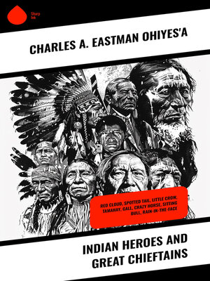 cover image of Indian Heroes and Great Chieftains